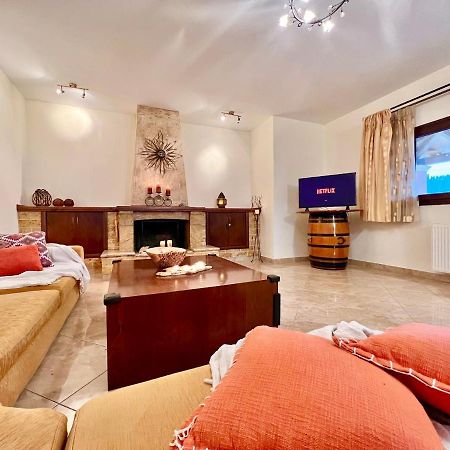 Villa Cocoon Sidari With Private Pool By Dadovillas Melissia  Экстерьер фото