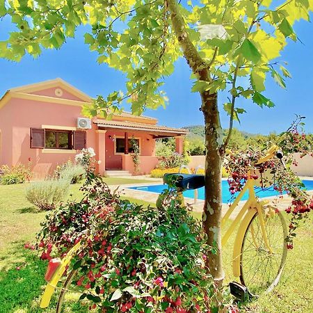 Villa Cocoon Sidari With Private Pool By Dadovillas Melissia  Экстерьер фото