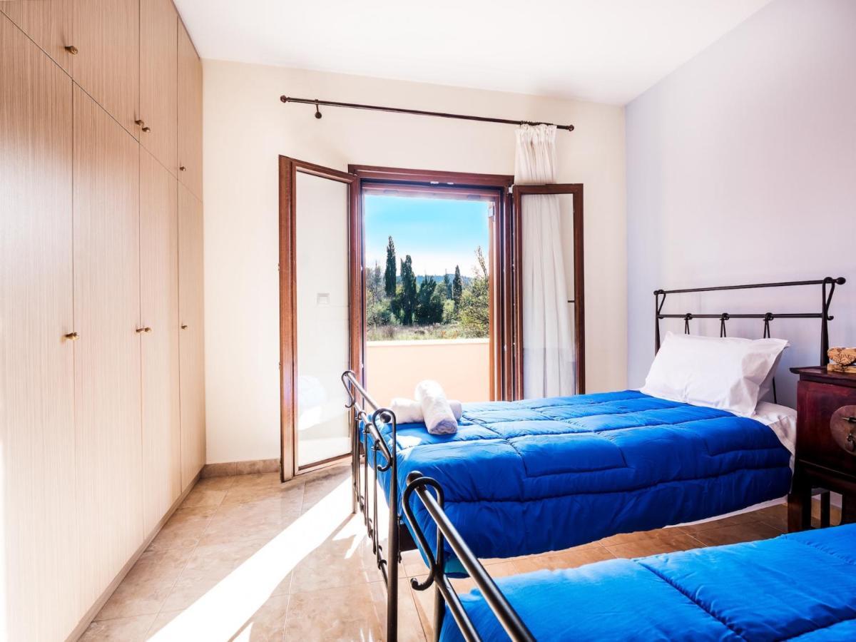 Villa Cocoon Sidari With Private Pool By Dadovillas Melissia  Экстерьер фото