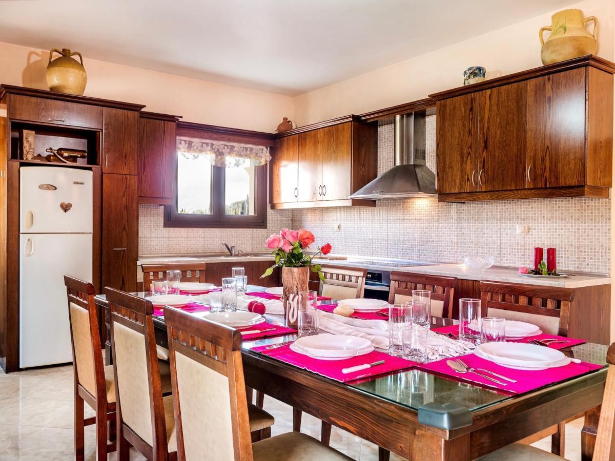 Villa Cocoon Sidari With Private Pool By Dadovillas Melissia  Экстерьер фото