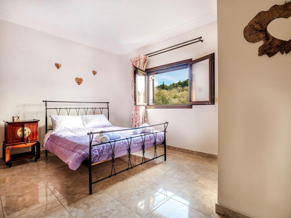 Villa Cocoon Sidari With Private Pool By Dadovillas Melissia  Экстерьер фото