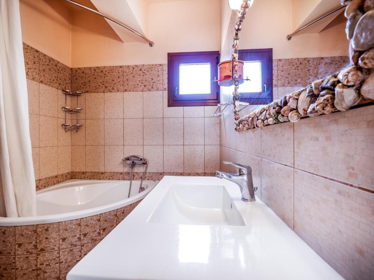 Villa Cocoon Sidari With Private Pool By Dadovillas Melissia  Экстерьер фото