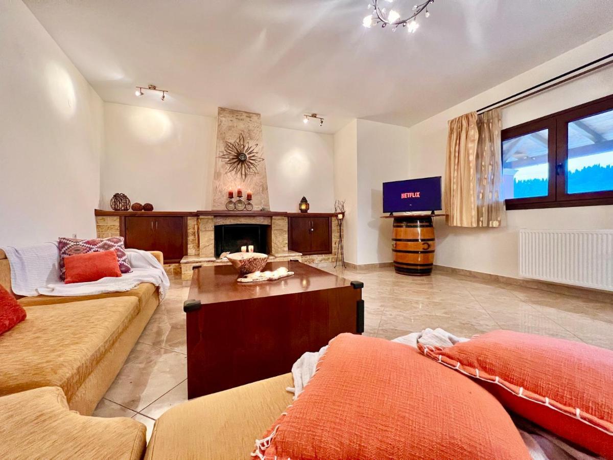 Villa Cocoon Sidari With Private Pool By Dadovillas Melissia  Экстерьер фото